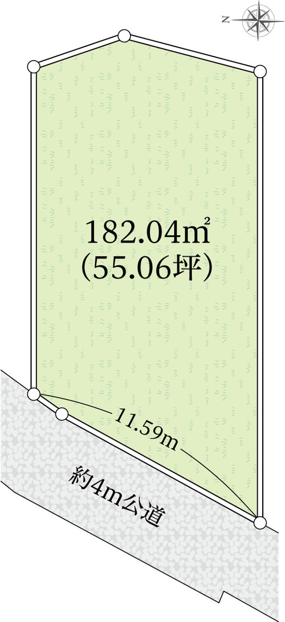 区画図・間取り図