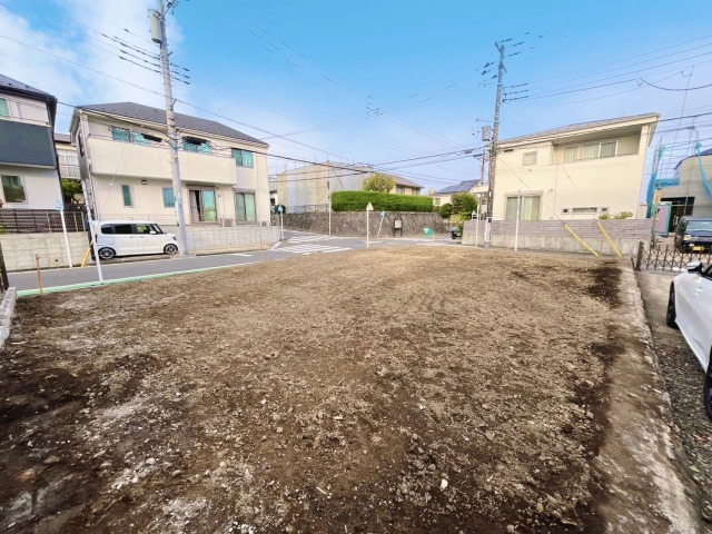 横浜市保土ヶ谷区法泉２丁目　宅地分譲1区画