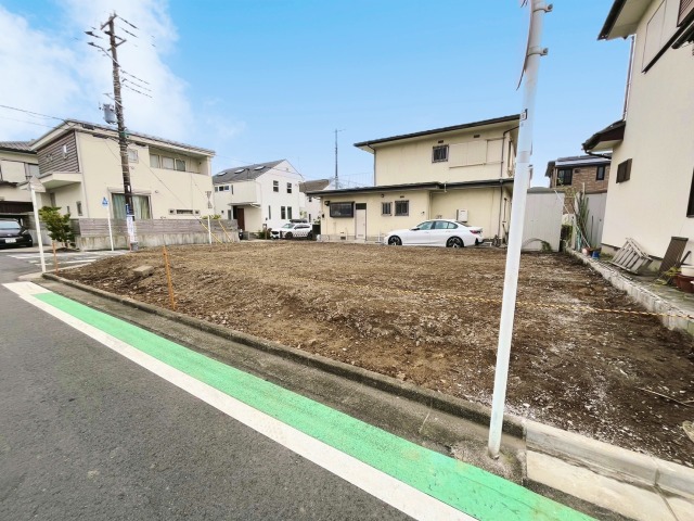 横浜市保土ヶ谷区法泉２丁目　宅地分譲1区画